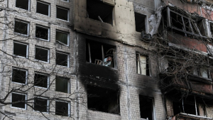 Εισβολή στην Ουκρανία: Νέος γύρος διαπραγματεύσεων - Συνεχίζονται οι ρωσικοί βομβαρδισμοί στις μεγάλες πόλεις