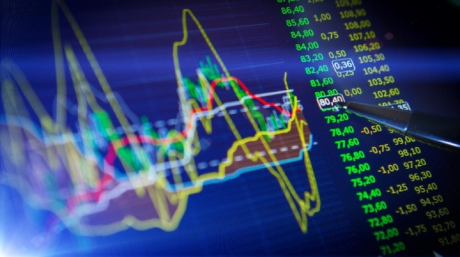 Χρηματιστήριο: Πτώση 0,88% παρά το ανοδικό κλίμα στα ευρωπαϊκά χρηματιστήρια - Στις 1.143,88 μονάδες