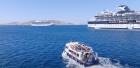 CLIA: Νέα βίντεο της καμπάνιας για την κρουαζιέρα στην Ελλάδα - Έκθεση «The Voyage» στην Αθήνα