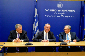 Υπ. Υποδομών: Υπεγράφη η σύμβαση ύψους 812.960 ευρώ για το πρόγραμμα Ανακαίνισης Σχολικών Κτιρίων «Μαριέττα Γιαννάκου»