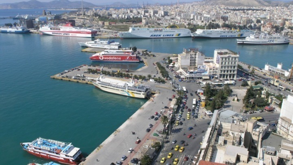 Θάνατος εργαζόμενου στο λιμάνι του Πειραιά - H ανακοίνωση της DPort Services