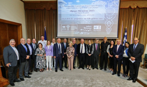 ΕΒΕΠ: Εκδήλωση για τα 120 χρόνια στο πλαίσιο των «Ημερών Θάλασσας 2025»