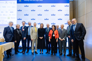 Tsakos Energy Navigation: Βραβεύτηκε με το «2024 Capital Link Greek Shipping Leadership Award»