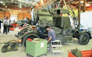 Ελληνικά Αμυντικά Συστήματα: Στρατηγική συνεργασία με τη γερμανική Ηeckler &amp; Koch