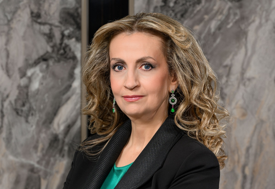 Σοφία Εφραίμογλου: «Θετικές προοπτικές για τη νέα χρονιά»