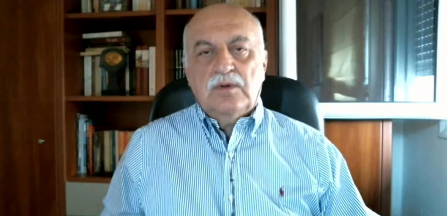 Τζανάκης: Πάνω από 20.000 κρούσματα ημερησίως, στα μέσα Ιουλίου