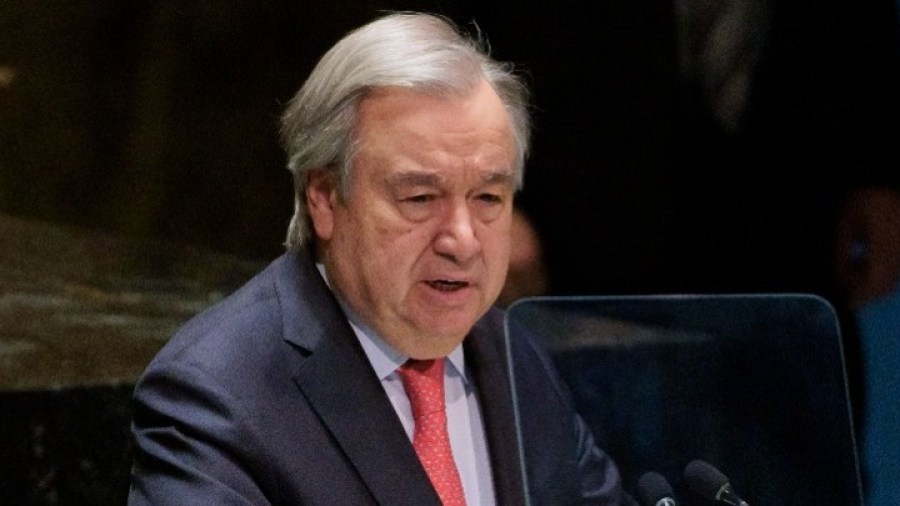 OHE - Γκουτέρες: H βία στο Σουδάν κινδυνεύει να γίνει καταστροφική πυρκαγιά