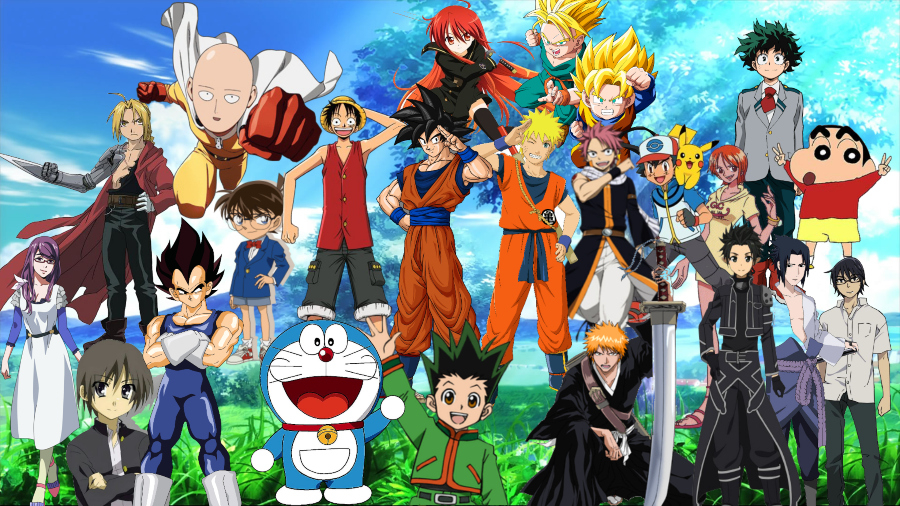 Η βιομηχανία των ιαπωνικών anime σημειώνει ρεκόρ εσόδων 28,2 δισ. δολαρίων το 2025