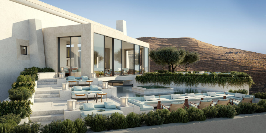 One &amp; only Kea: Η επένδυση των 150 εκατ. ευρώ ξεκινά το 2023 με εξασφαλισμένες προπωλήσεις