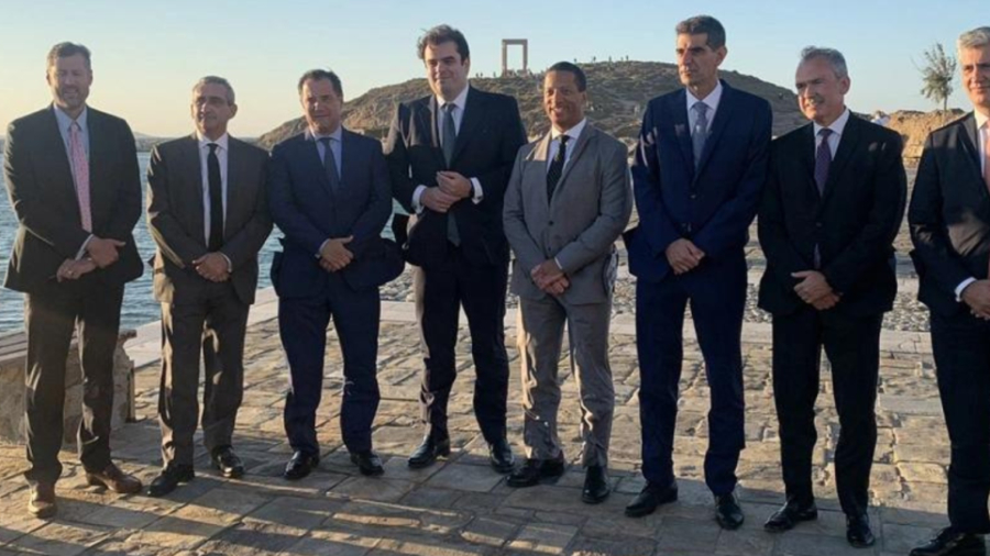 «Naxos, Smart Island»: Η Νάξος γίνεται το πρώτο «έξυπνο» νησί με τη βοήθεια της Amazon