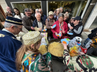 Navruz στην Αθήνα: Μια γιορτή πολιτισμού που γεφυρώνει αγορές και ανθρώπους