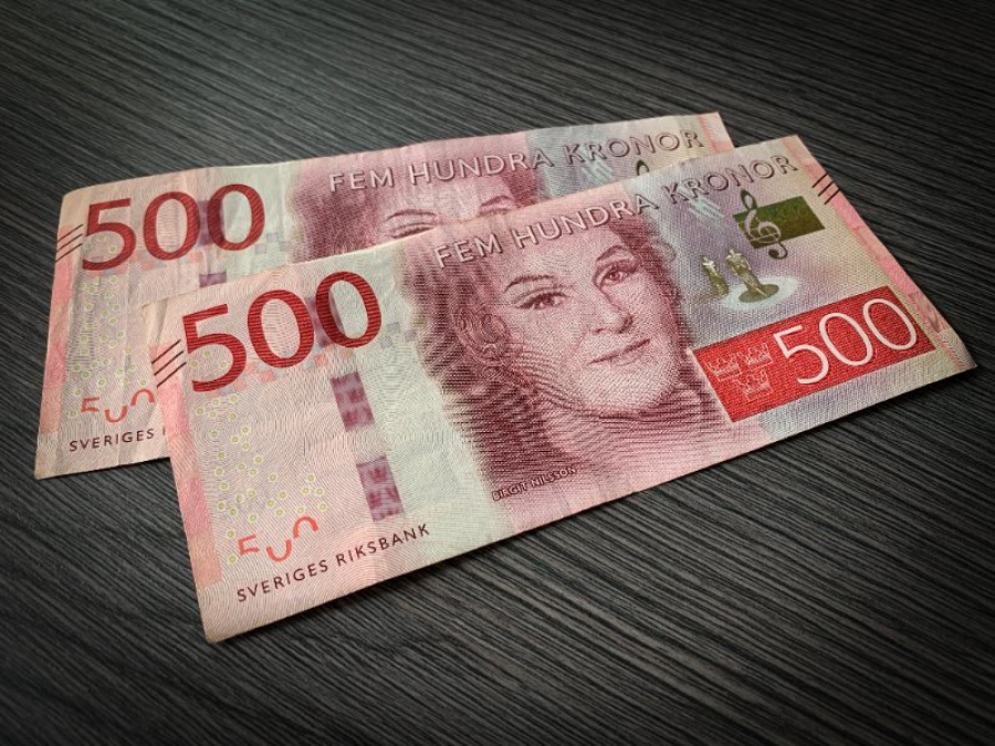 Σουηδία: Η Κεντρική Τράπεζα αύξησε τα επιτόκια κατά μισή ποσοστιαία μονάδα