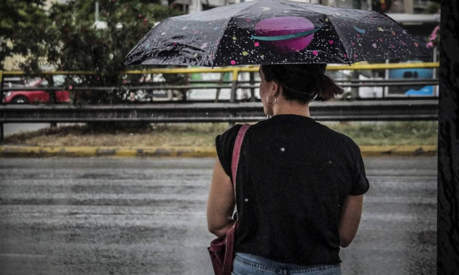 Καιρός - Έκτακτο δελτίο επιδείνωσης: Έρχονται βροχές και καταιγίδες