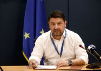 Χαρδαλιάς: Την Δευτέρα θα εισηγηθώ την αναστολή του πρωταθλήματος της Super League 2