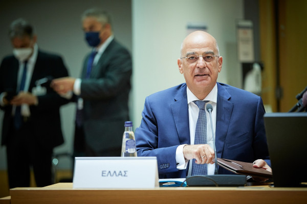 Κύκλοι ΥΠΕΞ: Απόπειρα παρερμηνείας των δηλώσεων Δένδια στη Σαουδική Αραβία