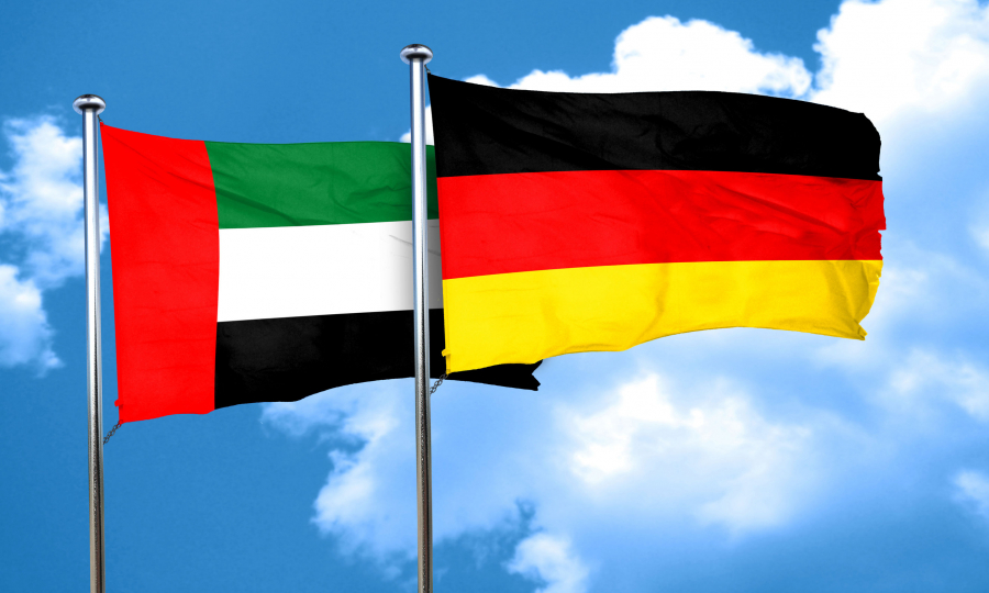 «Άνοιγμα» γερμανικών εταιρειών στα ΗΑΕ για εναλλακτικές πηγές ενέργειας