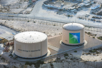Η Σαουδική Αραβία αυξάνει τις τιμές του πετρελαίου για την Ασία και την Ευρώπη για τον Απρίλιο