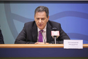 Θ. Σκυλακάκης: Πέντε συμβάσεις ύψους 52 εκατ. ευρώ για την υλοποίηση του Εθνικού Σχεδίου Αναδάσωσης
