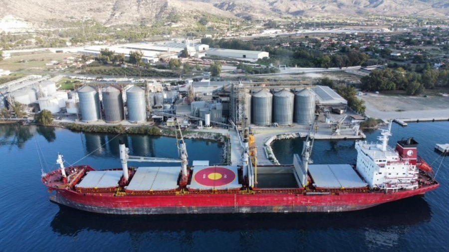 Εκδήλωση με στόχο την εξωστρέφεια από τις εταιρείες Μύλοι Σόγιας Α.Ε. και Ελληνικά Εκλεκτά Έλαια Α.Ε.