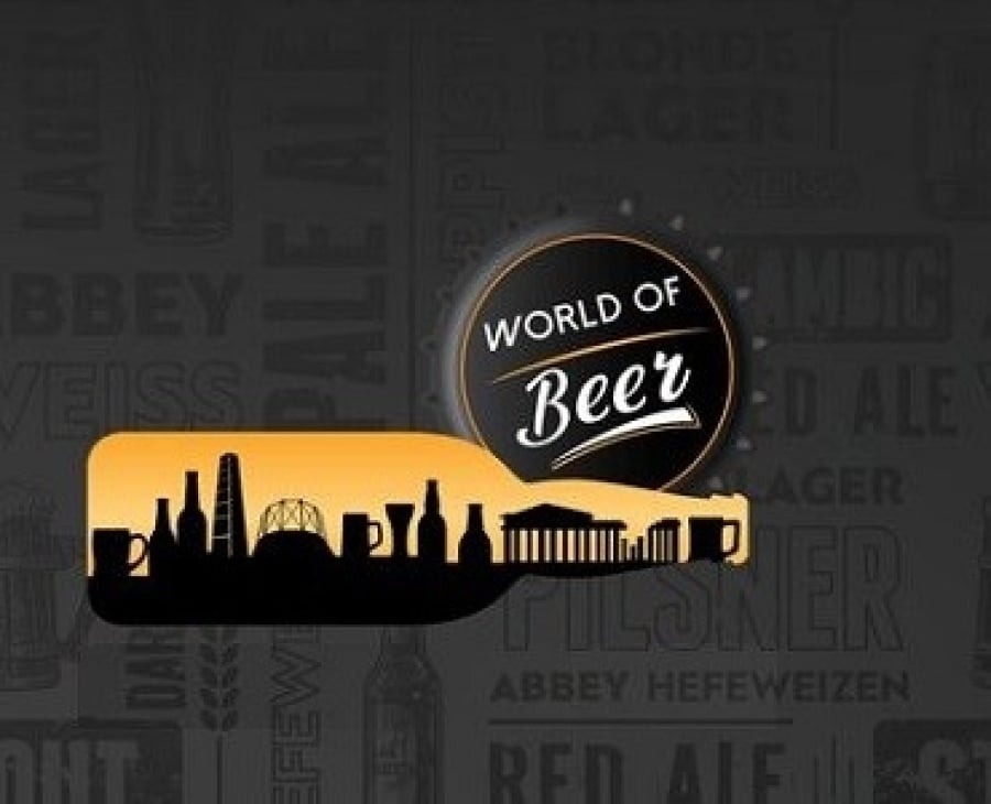 Από τις 10 έως τις 12 Μαΐου 2024 το φεστιβάλ World of Beer στην Τεχνόπολη