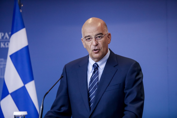 Δένδιας: Η ευρωπαϊκή προοπτική είναι μονόδρομος για την Αλβανία