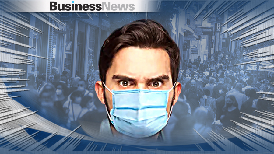 Έρευνα διαΝΕΟσις: Ανασφάλεια, απογοήτευση και θυμός κυριαρχούν ανάμεσα στους Έλληνες το 2022