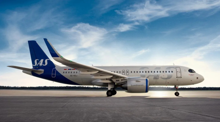 SAS: Συρρίκνωσε τις ζημιές, ελπίζει να αντλήσει κεφάλαια 1 δισ. δολαρίων