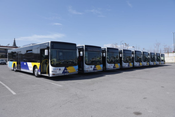 ΟΑΣΑ: Άνοδος εισπράξεων κατά 83% και επικυρώσεων κατά 58% στο α' εξάμηνο