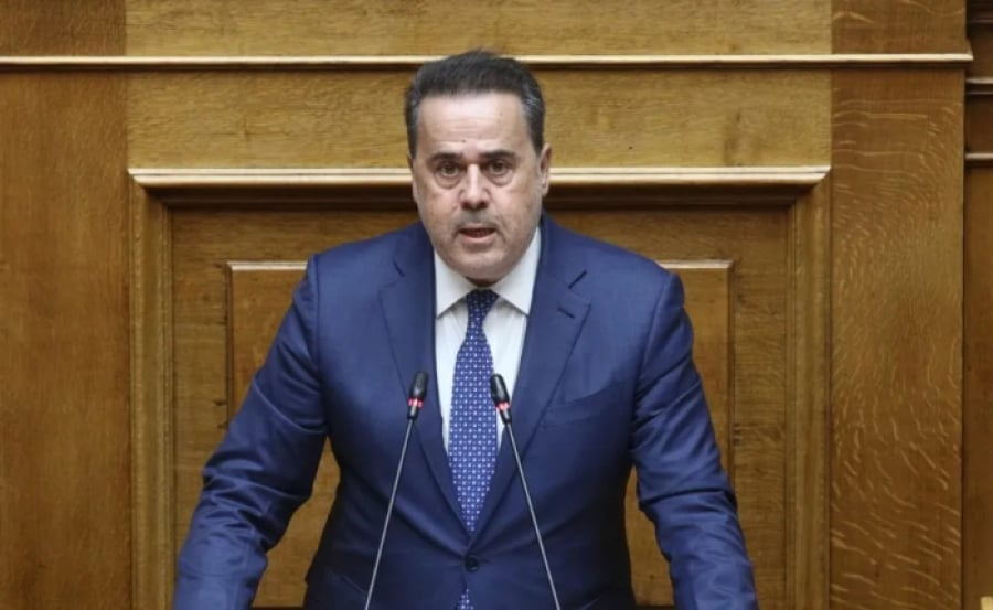 «Παπασταύρου: Στρατηγικός ο ρόλος της Ελλάδας στην Αν. Μεσόγειο