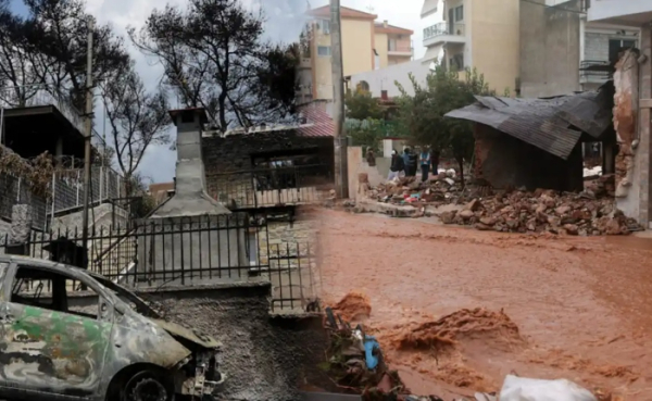 Μάτι-Μάνδρα: Το Δημόσιο παραιτείται από τα ένδικα μέσα για τις αποζημιώσεις