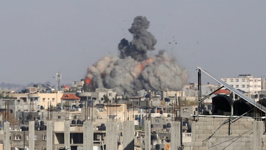 Ναυάγησαν οι διαπραγματεύσεις για κατάπαυση πυρός στη Γάζα- Αποχώρησε η Χαμάς από το Κάιρο κατηγορώντας το Ισραήλ