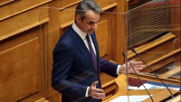 Κυρ. Μητσοτάκης: Επανέλαβε τα ίδια για τις υποκλοπές