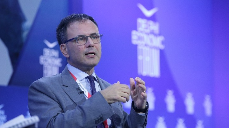 DEF - Πατέλης: Η ελληνική εμπειρία αισιόδοξο δίδαγμα για χώρες που αντιμετωπίζουν προβλήματα