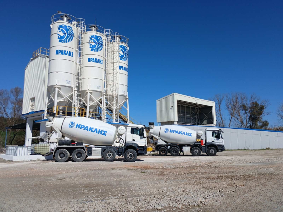 Όμιλος Ηρακλής: Επένδυση 400 εκατ. ευρώ στο Μηλάκι της Εύβοιας