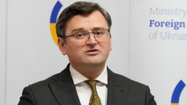 Ουκρανία: 'Ο πόλεμος συνεχίζεται' μετά την απελευθέρωση της Χερσώνας, λέει ο Κουλέμπα