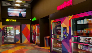 i - mall Micro Market: Ξεκίνησε τη λειτουργία του το πρώτο ρομποτικό κατάστημα μικρολιανικής στην Ελλάδα