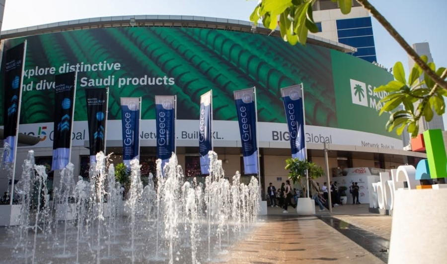 Με 41 εταιρείες του κλάδου των δομικών υλικών η Ελλάδα, στη Big 5 Global 2025