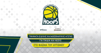 Το EQUALL Hoops της Πειραιώς και της Eurohoops Academy ξεκινά για πρώτη φορά στη Θεσσαλονίκη