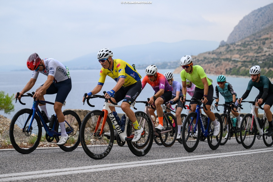 UCI GRAN FONDO LOUTRAKI GREECE 2026: Ο διεθνής ποδηλατικός αγώνας επιστρέφει