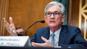 Πάουελ (Κεντρική Τράπεζα ΗΠΑ): Η Fed πρέπει να κινηθεί ταχύτατα σε αύξηση επιτοκίων