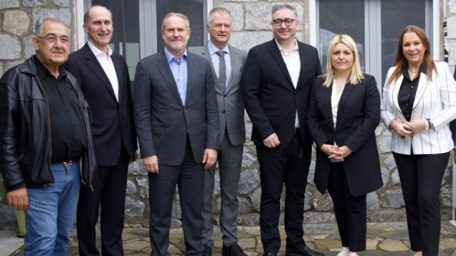 doValue Greece: Αναβαθμίζει ενεργειακά το Κέντρο Φιλοξενίας Ασυνόδευτων Ανηλίκων στο Ωραιόκαστρο