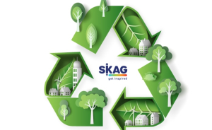 SKAG: Απολογισμός Βιώσιμης Ανάπτυξης 2023, σταθερή πορεία με πυξίδα και υπευθυνότητα