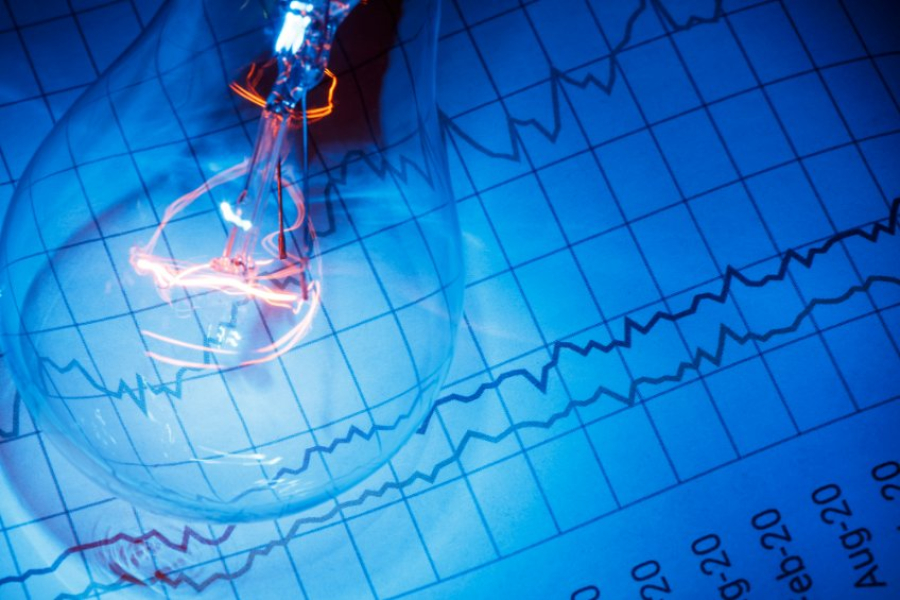 Νέο ρεκόρ στο Χρηματιστήριο Ενέργειας - Στα 697,41 ευρώ η μεγαβατώρα