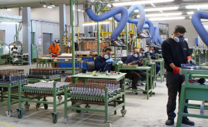 Μικρή επιβράδυνση του PMI στην Ελλάδα, τον Φεβρουάριο- Στις 57,8 μονάδες από 57,9 τον Ιανουάριο