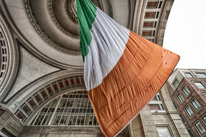 Ιρλανδία: Ανάπτυξη 7,8% στο α΄ τρίμηνο