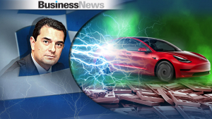 Σκρέκας: Έως τον Απρίλιο το νέο πρόγραμμα “Κινούμαι ηλεκτρικά”, με αυξημένες επιδοτήσεις