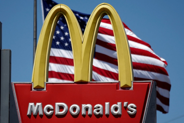McDonald’s: Ξεπέρασαν τις εκτιμήσεις τα έσοδα το δ' τρίμηνο στα 7.δισ δολάρια
