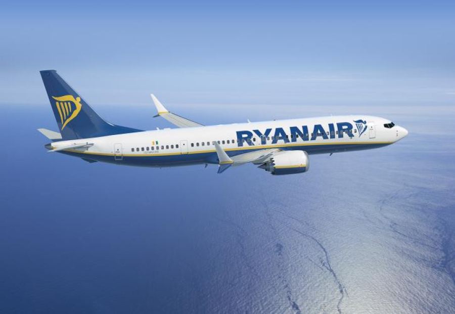 Η Ryanair αναστέλλει όλες τις πτήσεις της προς το Τελ Αβίβ μέχρι την 31η Ιουλίου