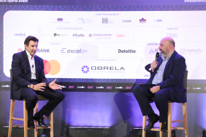 4. Γιώργος Πατσής, CEO και Συνιδρυτής, Obrela Security Industries