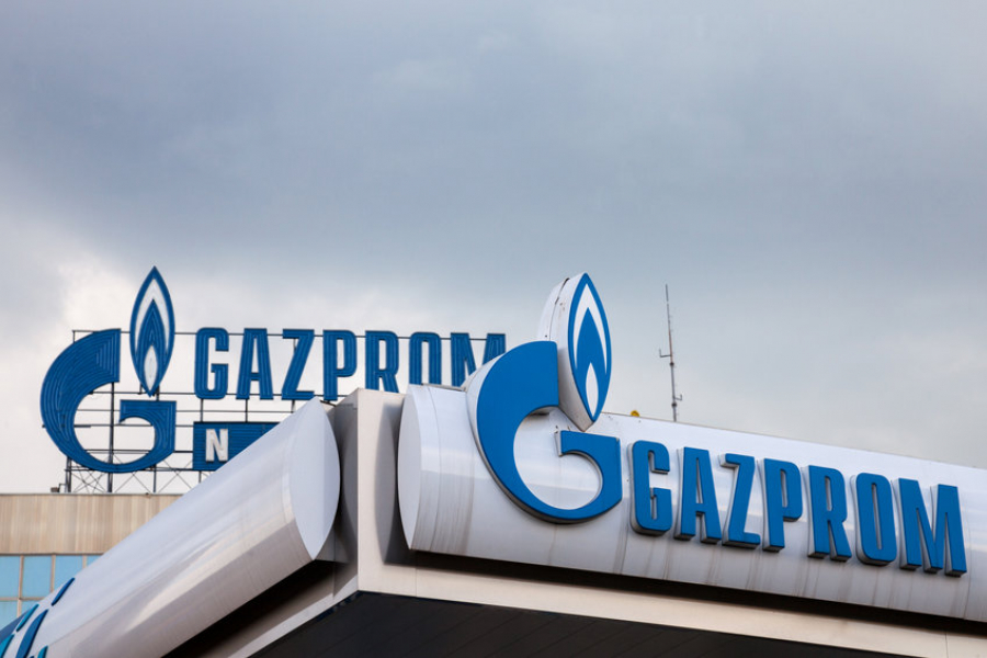 Η Gazprom εξετάζει τις επιλογές να σταματήσει την προμήθεια αερίου στην Ευρώπη, γράφει η Kommersant